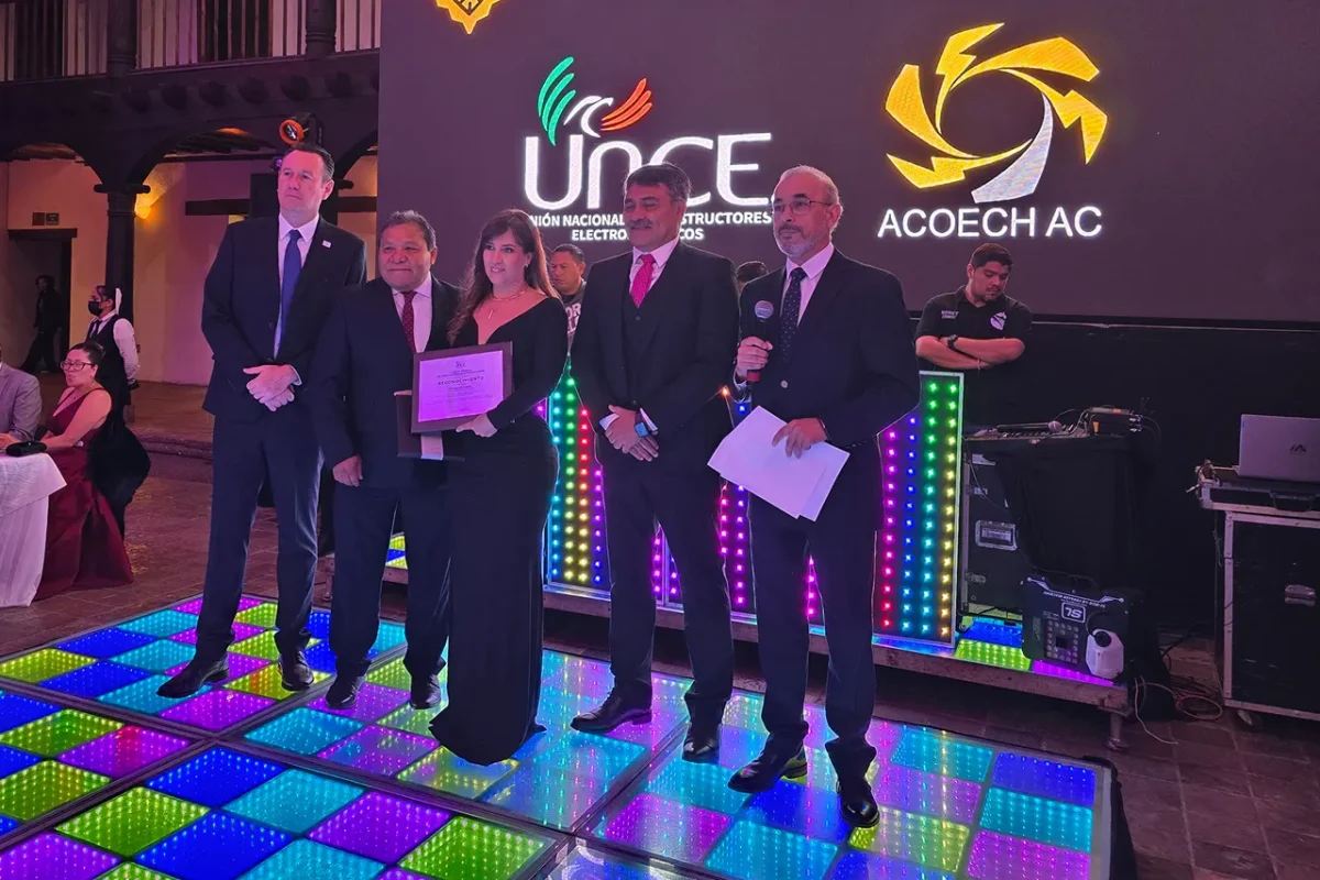 RECONOCIMIENTO NACIONAL PARA JUKA EVENTOS