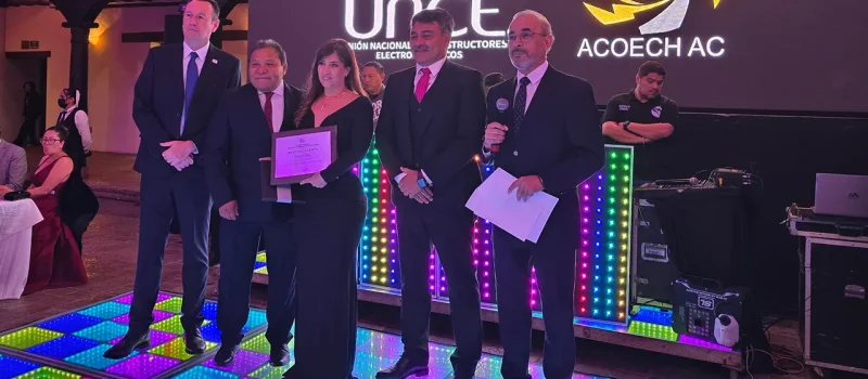 RECONOCIMIENTO NACIONAL PARA JUKA EVENTOS