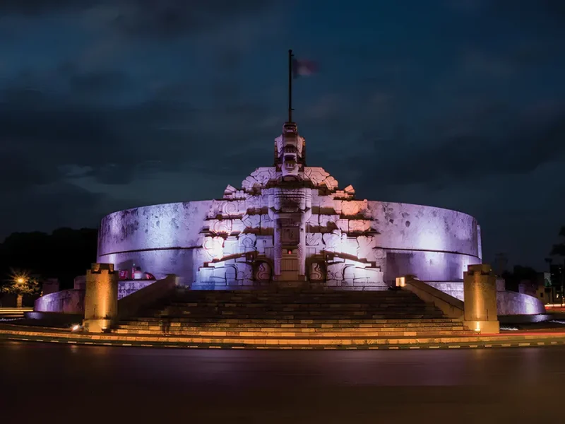 Georgina Salazar Solís: una vida iluminando el Sureste