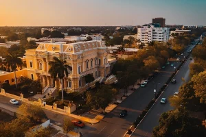 Paisajismo e Infraestructura Urbana: Construyendo la Mérida Verde del Futuro