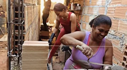 JEFAS DE FAMILIA: PROTAGONISTAS DE LA EVOLUCIÓN DE LA VIVIENDA