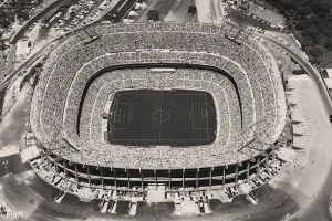 El legado del Estadio Azteca