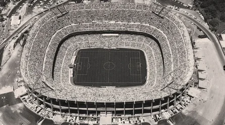 El legado del Estadio Azteca