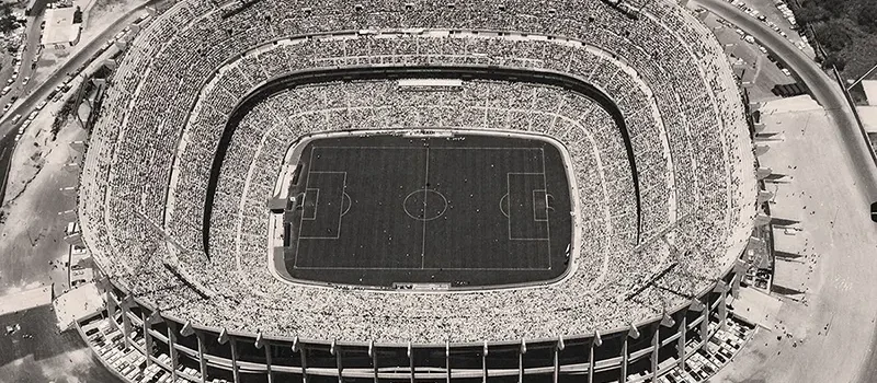 El legado del Estadio Azteca
