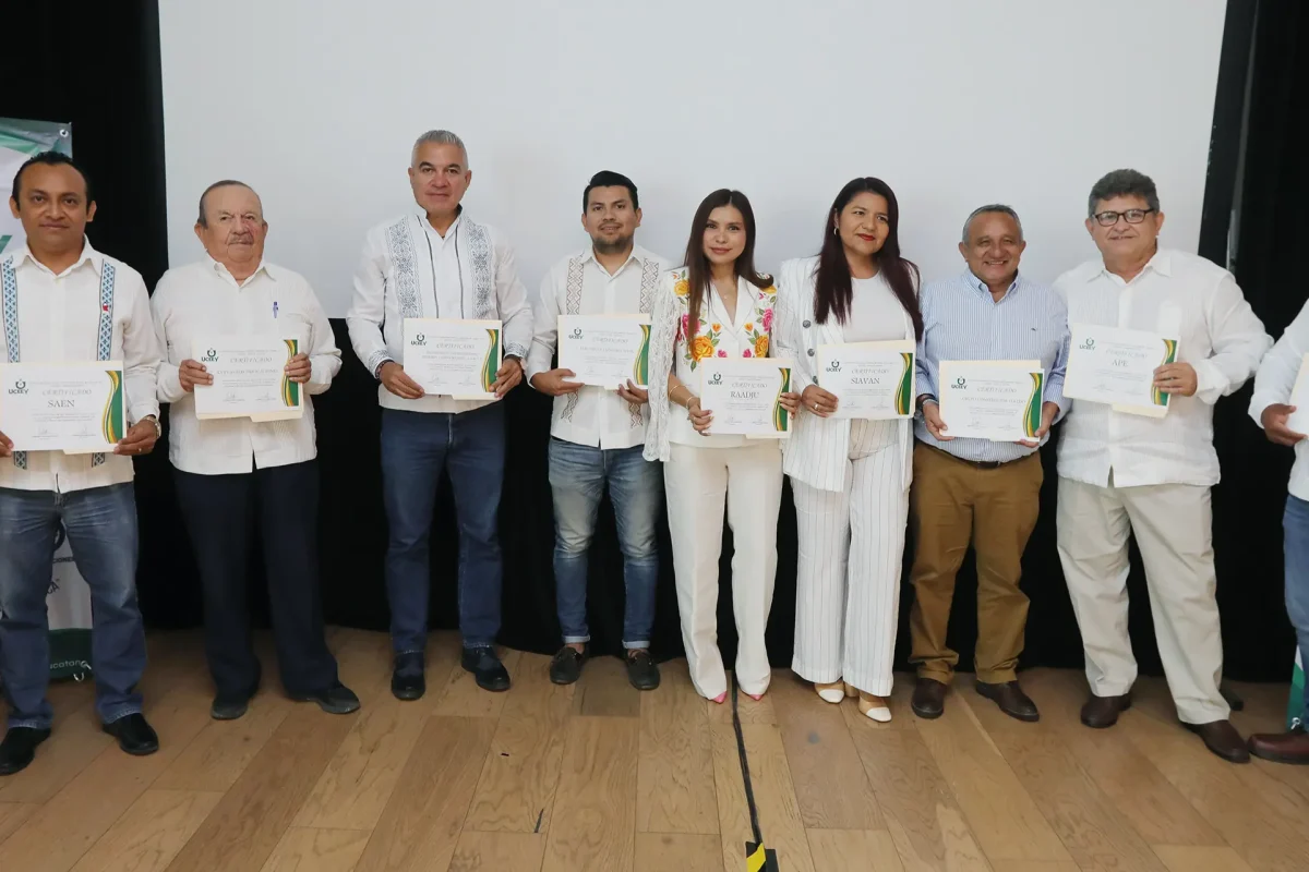 UCEEY impulsa la unidad del sector eléctrico