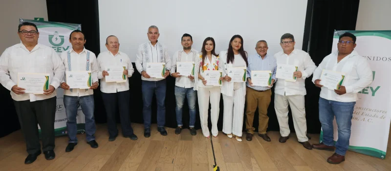 UCEEY impulsa la unidad del sector eléctrico