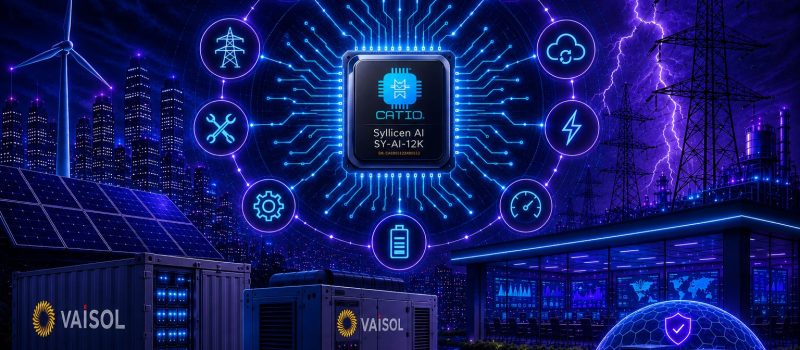 Resiliencia eléctrica e Inteligencia Artificial